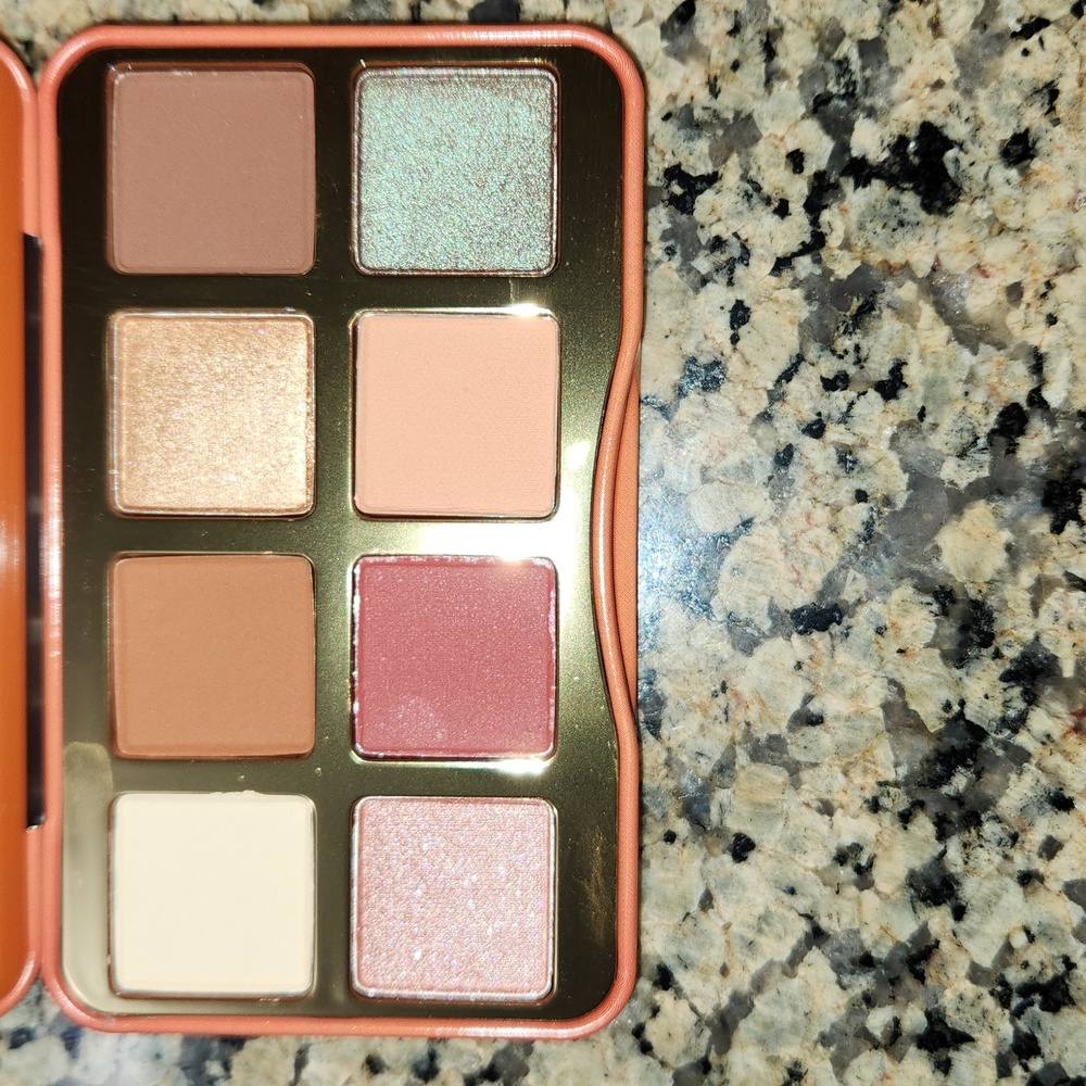 Too Faced Forbidden Fruitcake Palette
